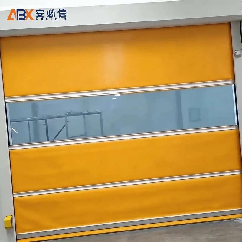 巴中快速门